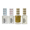 DND - Base, Top, Gel & Lacquer Combo - Royal Jewelry - #465 - Gel & Lacquer Polish - Nail Polish at Beyond Polish