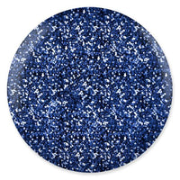 DND - Base, Top, Gel & Lacquer Combo - Sapphire Stone - #509 - Gel & Lacquer Polish - Nail Polish at Beyond Polish