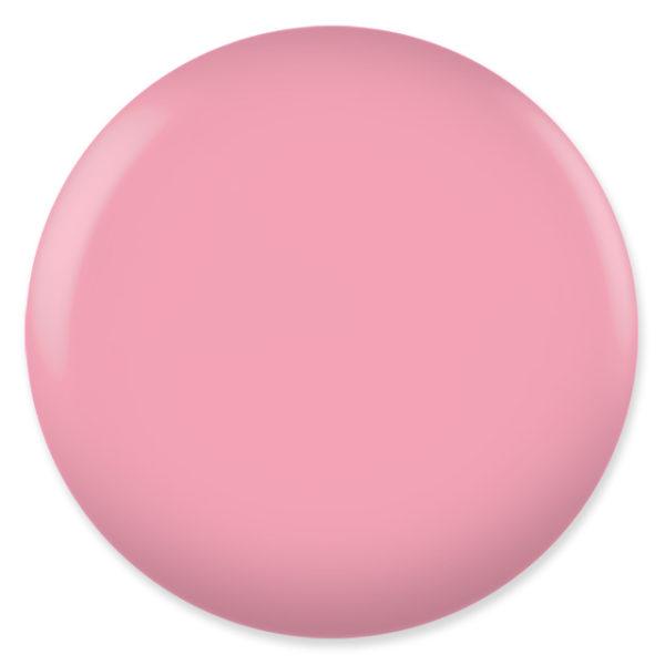 DND - Base, Top, Gel & Lacquer Combo - Shy Blush - #646 - Gel & Lacquer Polish - Nail Polish at Beyond Polish