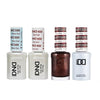 DND - Base, Top, Gel & Lacquer Combo - Sizzlin' Cinnamon - #697 - Gel & Lacquer Polish - Nail Polish at Beyond Polish