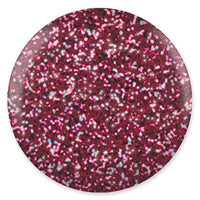 DND - Base, Top, Gel & Lacquer Combo - Strawberry Candy - #519 - Gel & Lacquer Polish - Nail Polish at Beyond Polish