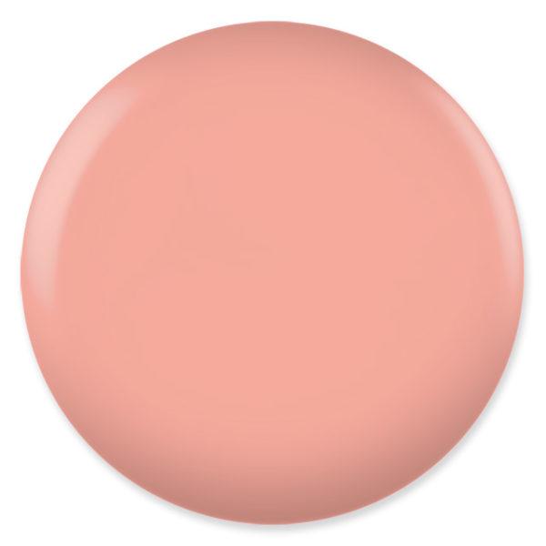 DND - Base, Top, Gel & Lacquer Combo - Sweet Apricot - #619 - Gel & Lacquer Polish - Nail Polish at Beyond Polish