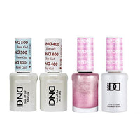 DND - Base, Top, Gel & Lacquer Combo - Sweet Nothing - #707 - Gel & Lacquer Polish - Nail Polish at Beyond Polish