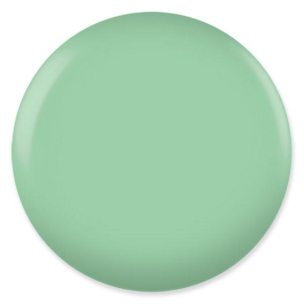 DND - Base, Top, Gel & Lacquer Combo - Sweet Pistachio - #668 - Gel & Lacquer Polish - Nail Polish at Beyond Polish