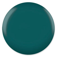 DND - Base, Top, Gel & Lacquer Combo - Teal Deal - #664 - Gel & Lacquer Polish - Nail Polish at Beyond Polish