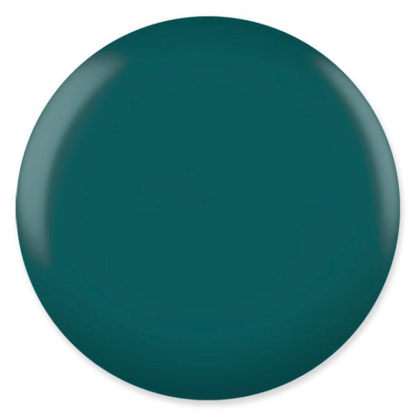 DND - Base, Top, Gel & Lacquer Combo - Teal Deal - #664 - Gel & Lacquer Polish - Nail Polish at Beyond Polish