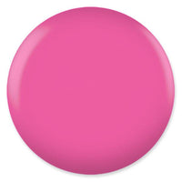 DND - Base, Top, Gel & Lacquer Combo - Temptation Pink - #641 - Gel & Lacquer Polish - Nail Polish at Beyond Polish