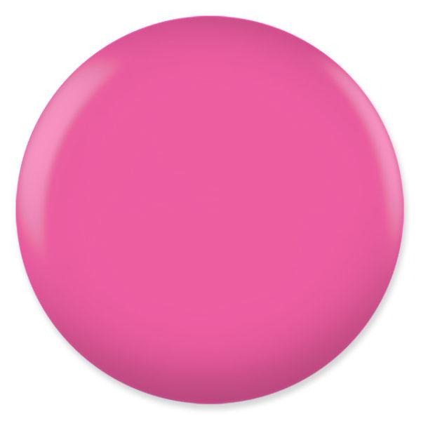 DND - Base, Top, Gel & Lacquer Combo - Temptation Pink - #641 - Gel & Lacquer Polish - Nail Polish at Beyond Polish