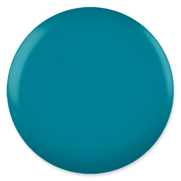 DND - Base, Top, Gel & Lacquer Combo - Tropical Teal - #508 - Gel & Lacquer Polish - Nail Polish at Beyond Polish