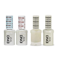 DND - Base, Top, Gel & Lacquer Combo - Twinkle Little Star - #443 - Gel & Lacquer Polish - Nail Polish at Beyond Polish