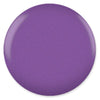 DND - Base, Top, Gel & Lacquer Combo - Vivid Violet - #580 - Gel & Lacquer Polish - Nail Polish at Beyond Polish