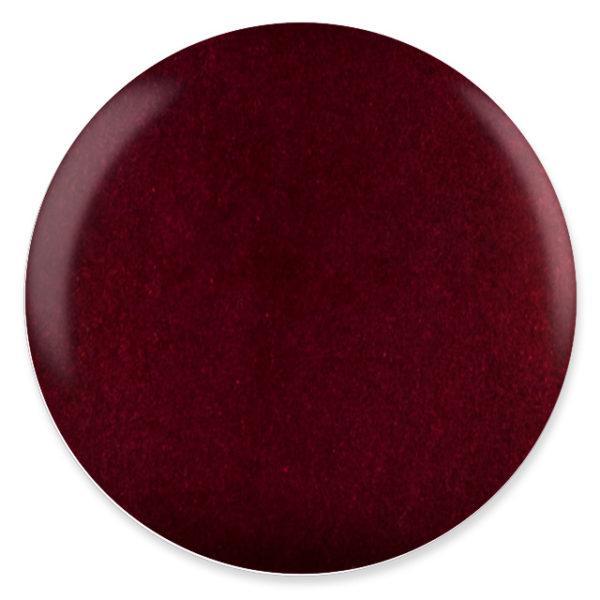 DND - Base, Top, Gel & Lacquer Combo - Wanna Wine - #701 - Gel & Lacquer Polish - Nail Polish at Beyond Polish