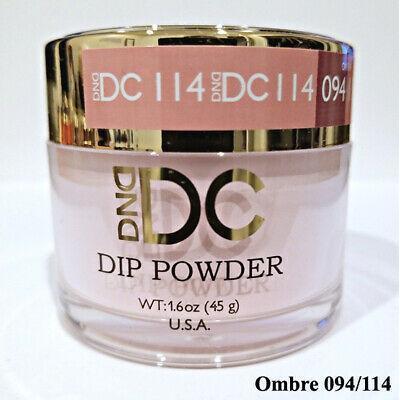 DND - DC Dip Powder - Coral Nude 2 oz - #114 - Dipping Powder - Nail Polish at Beyond Polish