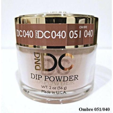 DND - DC Dip Powder - Light Macore 2 oz - #051 - Gel & Lacquer Polish - Nail Polish at Beyond Polish