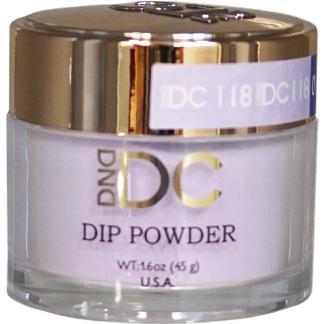 DND - DC Dip Powder - Unicorn Lovely 2 oz - #118 - Gel & Lacquer Polish - Nail Polish at Beyond Polish