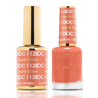 DND - DC Duo - Apple Cider - #DC112 - Gel & Lacquer Polish - Nail Polish at Beyond Polish