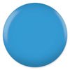 DND - DC Duo - Aqua Blue - #DC030 - Gel & Lacquer Polish - Nail Polish at Beyond Polish