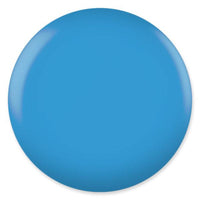DND - DC Duo - Aqua Blue - #DC030 - Gel & Lacquer Polish - Nail Polish at Beyond Polish