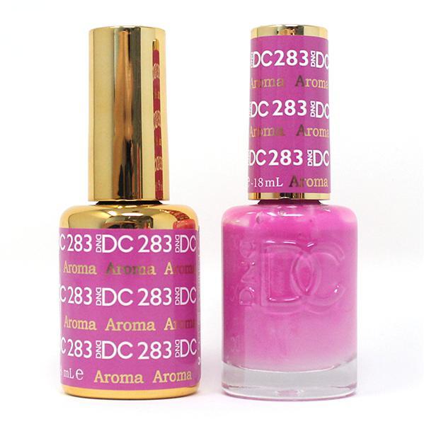DND - DC Duo - Aroma - #DC283 - Gel & Lacquer Polish - Nail Polish at Beyond Polish