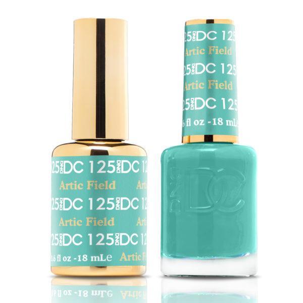 DND - DC Duo - Artic Field - #DC125 - Gel & Lacquer Polish - Nail Polish at Beyond Polish