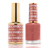 DND - DC Duo - Ash Rose - #DC090 - Gel & Lacquer Polish - Nail Polish at Beyond Polish