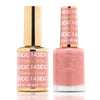 DND - DC Duo - Banana Crepe - #DC143 - Gel & Lacquer Polish - Nail Polish at Beyond Polish