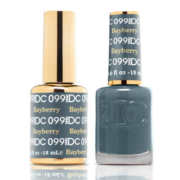 DND - DC Duo - Bayberry - #DC099 - Gel & Lacquer Polish - Nail Polish at Beyond Polish