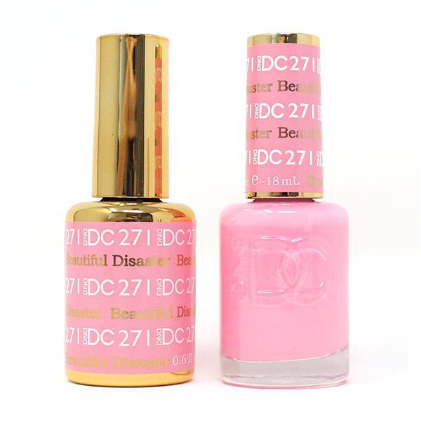 DND - DC Duo - Beautiful Disaster - #DC271 - Gel & Lacquer Polish - Nail Polish at Beyond Polish