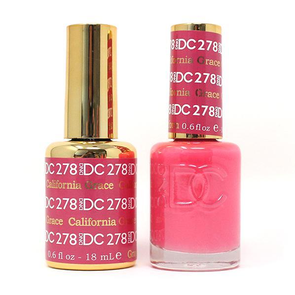 DND - DC Duo - California Grace - #DC278 - Gel & Lacquer Polish - Nail Polish at Beyond Polish