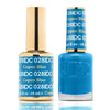 DND - DC Duo - Copen Blue - #DC028 - Gel & Lacquer Polish - Nail Polish at Beyond Polish