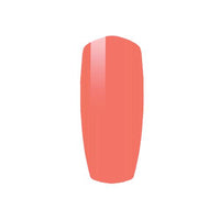 DND - DC Duo - Coral Nude - #DC114 - Gel & Lacquer Polish - Nail Polish at Beyond Polish