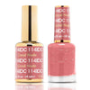 DND - DC Duo - Coral Nude - #DC114 - Gel & Lacquer Polish - Nail Polish at Beyond Polish
