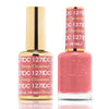 DND - DC Duo - Deep Chestnut - #DC127 - Gel & Lacquer Polish - Nail Polish at Beyond Polish