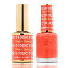 DND - DC Duo - Dutch Orange - #DC010 - Gel & Lacquer Polish - Nail Polish at Beyond Polish