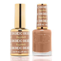 DND - DC Duo - Eggshell - #DC083 - Gel & Lacquer Polish - Nail Polish at Beyond Polish