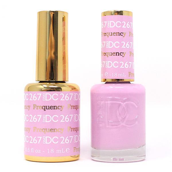 DND - DC Duo - Frequency - #DC267 - Gel & Lacquer Polish - Nail Polish at Beyond Polish