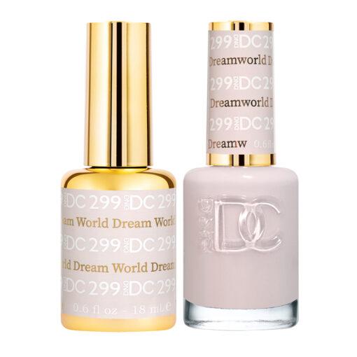 DND - DC Duo - Dream World - #DC299 - Gel & Lacquer Polish - Nail Polish at Beyond Polish