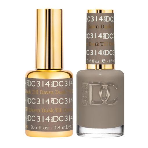 DND - DC Duo - Dusk Till Dawn - #DC314 - Gel & Lacquer Polish - Nail Polish at Beyond Polish