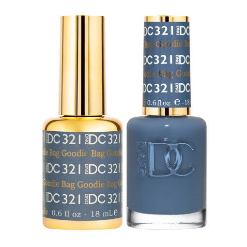 DND - DC Duo - Goodie Bag - #DC321 - Gel & Lacquer Polish - Nail Polish at Beyond Polish