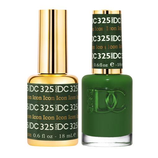 DND - DC Duo - Icon - #DC325 - Gel & Lacquer Polish - Nail Polish at Beyond Polish