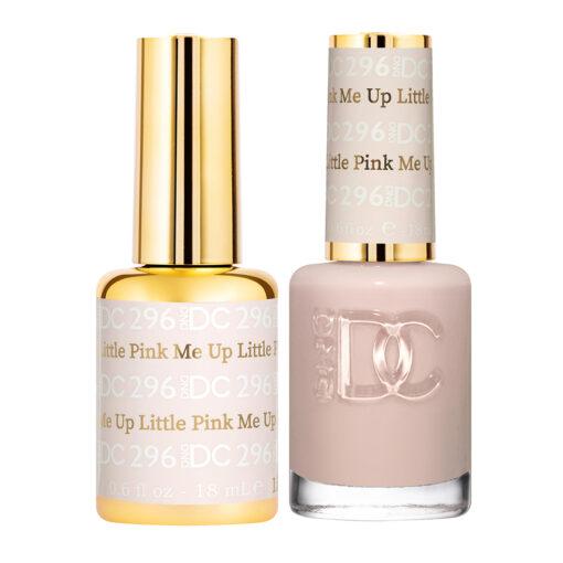 DND - DC Duo - Little Pink Me Up - #DC296 - Gel & Lacquer Polish - Nail Polish at Beyond Polish
