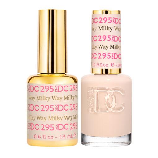 DND - DC Duo - Milky Way - #DC295 - Gel & Lacquer Polish - Nail Polish at Beyond Polish