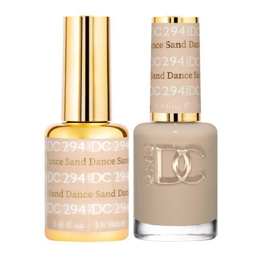 DND - DC Duo - Sand Dance - #DC294 - Gel & Lacquer Polish - Nail Polish at Beyond Polish