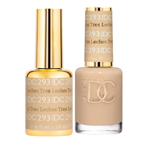 DND - DC Duo - Tres Leches - #DC293 - Gel & Lacquer Polish - Nail Polish at Beyond Polish