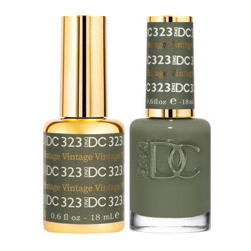 DND - DC Duo - Vintage - #DC323 - Gel & Lacquer Polish - Nail Polish at Beyond Polish