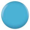 DND - DC Duo - Milky Blue - #DC031 - Gel & Lacquer Polish - Nail Polish at Beyond Polish