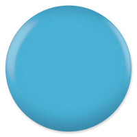 DND - DC Duo - Milky Blue - #DC031 - Gel & Lacquer Polish - Nail Polish at Beyond Polish