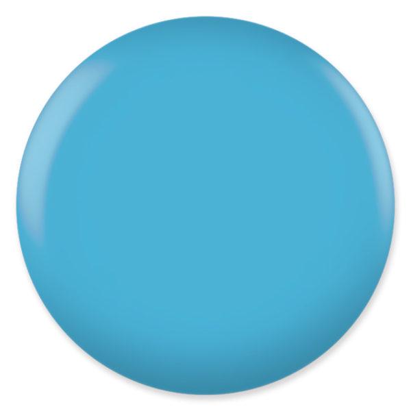 DND - DC Duo - Milky Blue - #DC031 - Gel & Lacquer Polish - Nail Polish at Beyond Polish