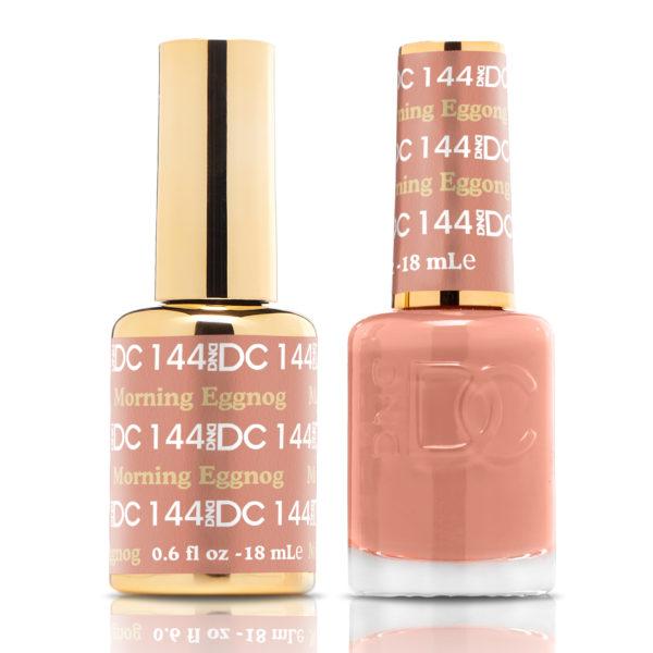 DND - DC Duo - Morning Eggnog - #DC144 - Gel & Lacquer Polish - Nail Polish at Beyond Polish