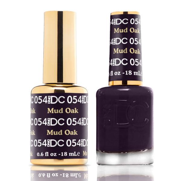 DND - DC Duo - Mud Oak - #DC054 - Gel & Lacquer Polish - Nail Polish at Beyond Polish